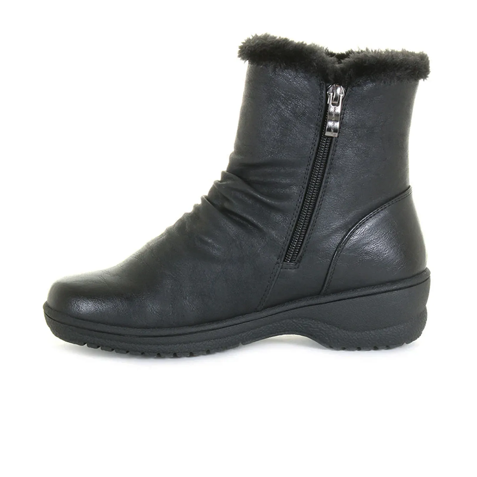 Wanderlust Moncton Mid Winter Boot (Women) - Black