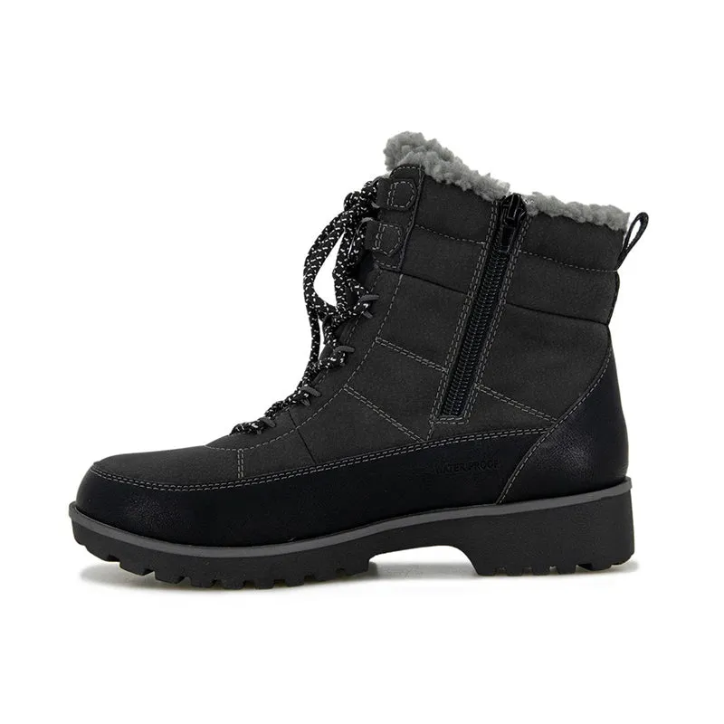 Women's Alaska Waterproof Black