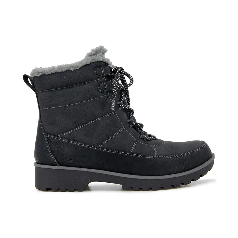 Women's Alaska Waterproof Black