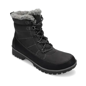 Women's Alaska Waterproof Black