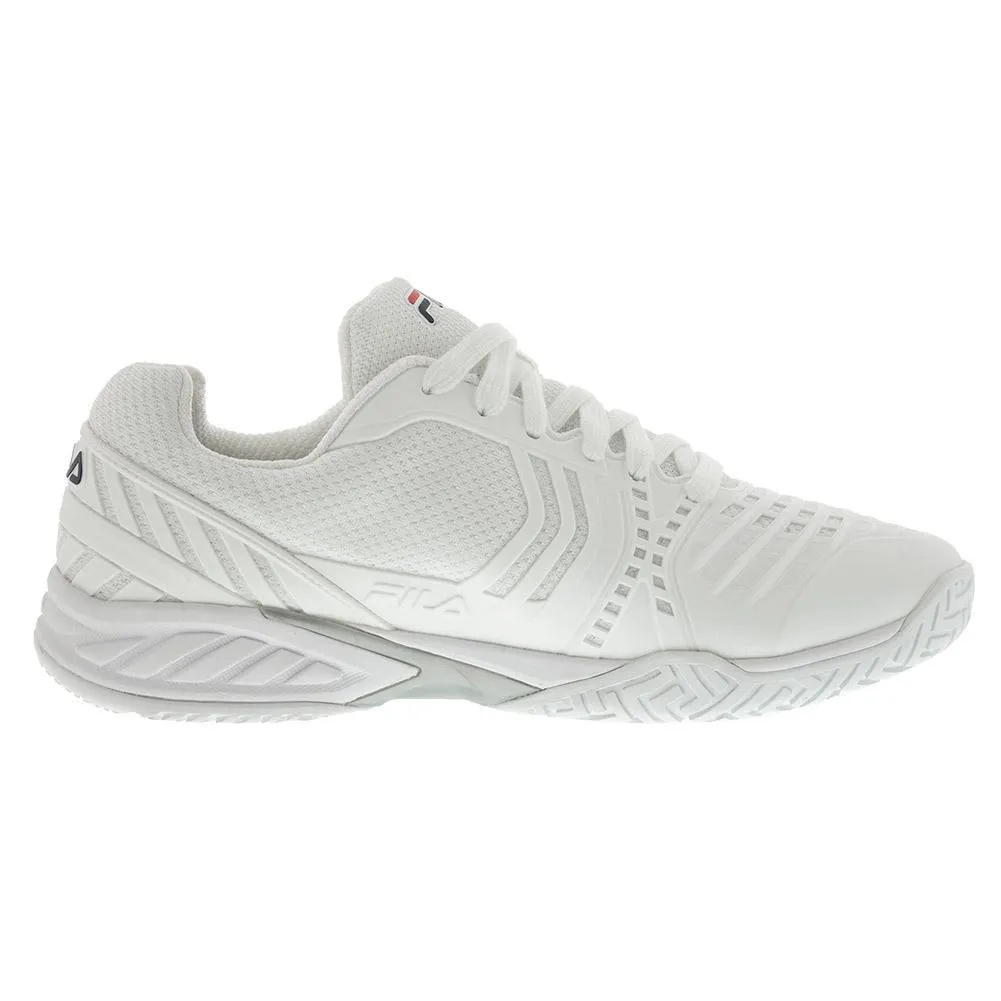 Women's Axilus 2 Energized Tennis Shoes White