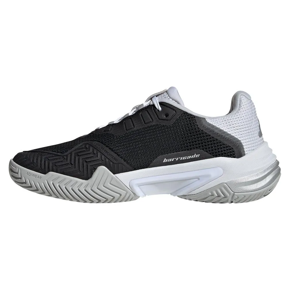 Women's Barricade 13 Tennis Shoes Black and Gray