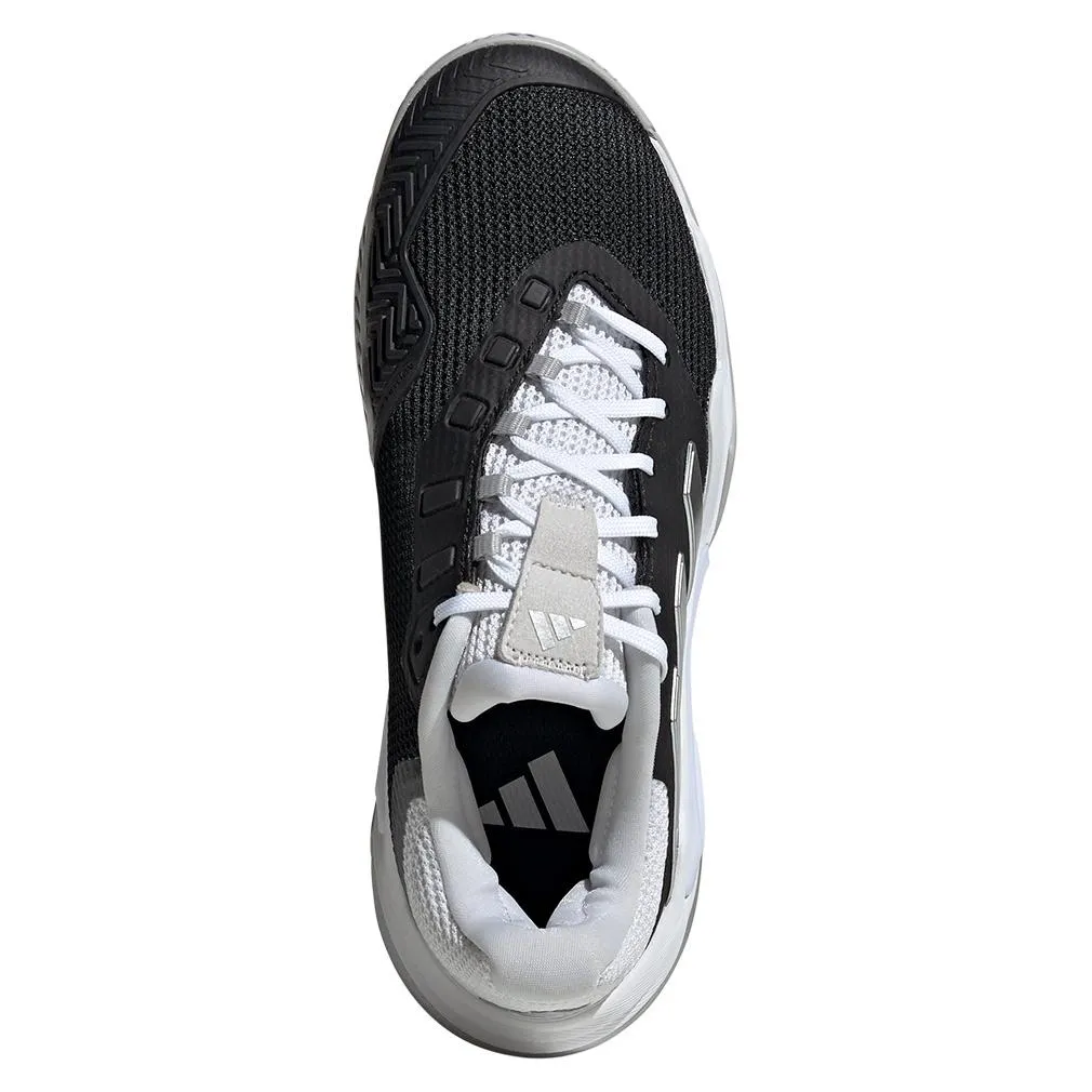 Women's Barricade 13 Tennis Shoes Black and Gray