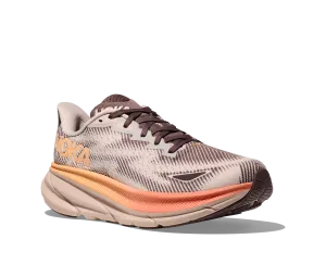 Women's Hoka Clifton 9 GTX Color: Cosmic Pearl/ Quartz