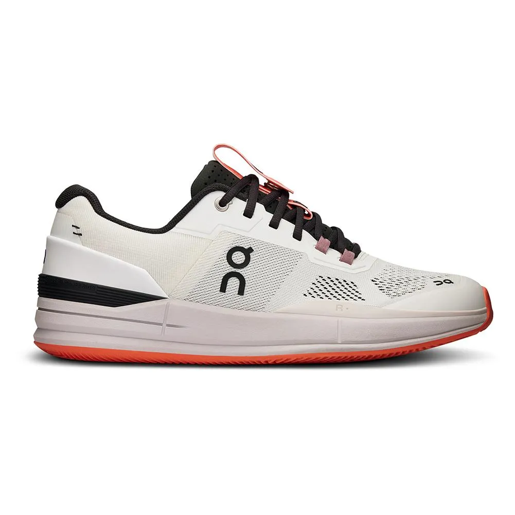 Women's The Roger Pro Clay Tennis Shoes Undyed White and Lily